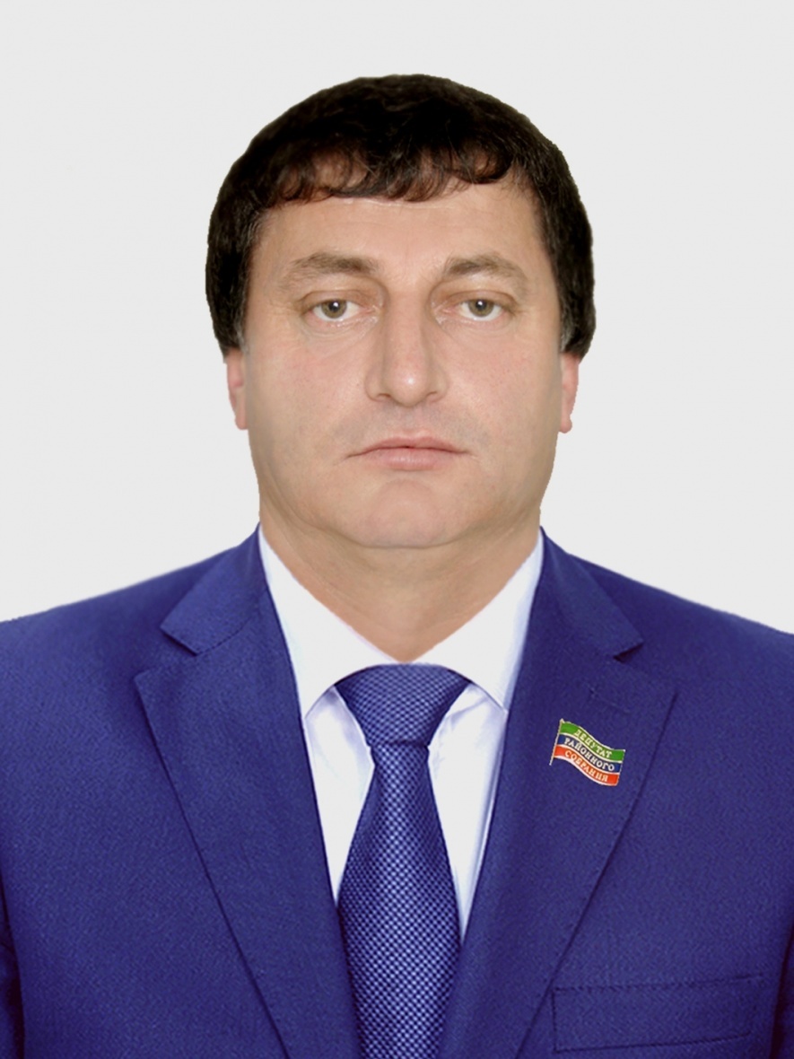 Ахаев Марат Шахсолтанович