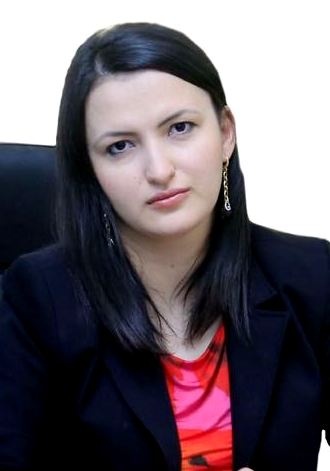 Аджиева Наида Ильясовна