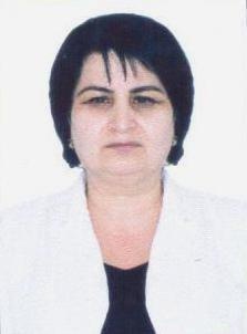 Моллатаева Бадырахан Моллатаевна