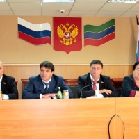 7 Сессия VI созыва Собрания депутатов