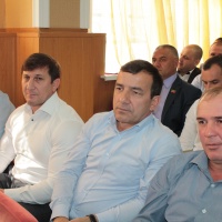 7 Сессия VI созыва Собрания депутатов82